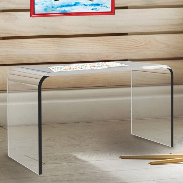 Modern Contemporary Clear Lucite Acrylic Table Allmodern