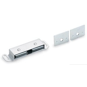 Double Magnetic Catches/Latches