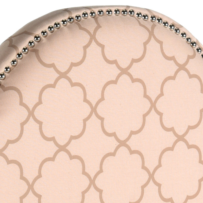 Viv + Rae Ricardo Twin Upholstered Panel Headboard & Reviews Wayfair