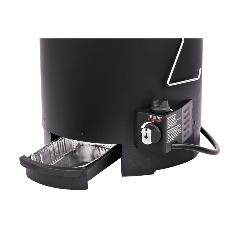 Charbroil The Easy Oil Less Propane Turkey Fryer Reviews Wayfair The Easy Oil Less Propane Turkey Fryer
