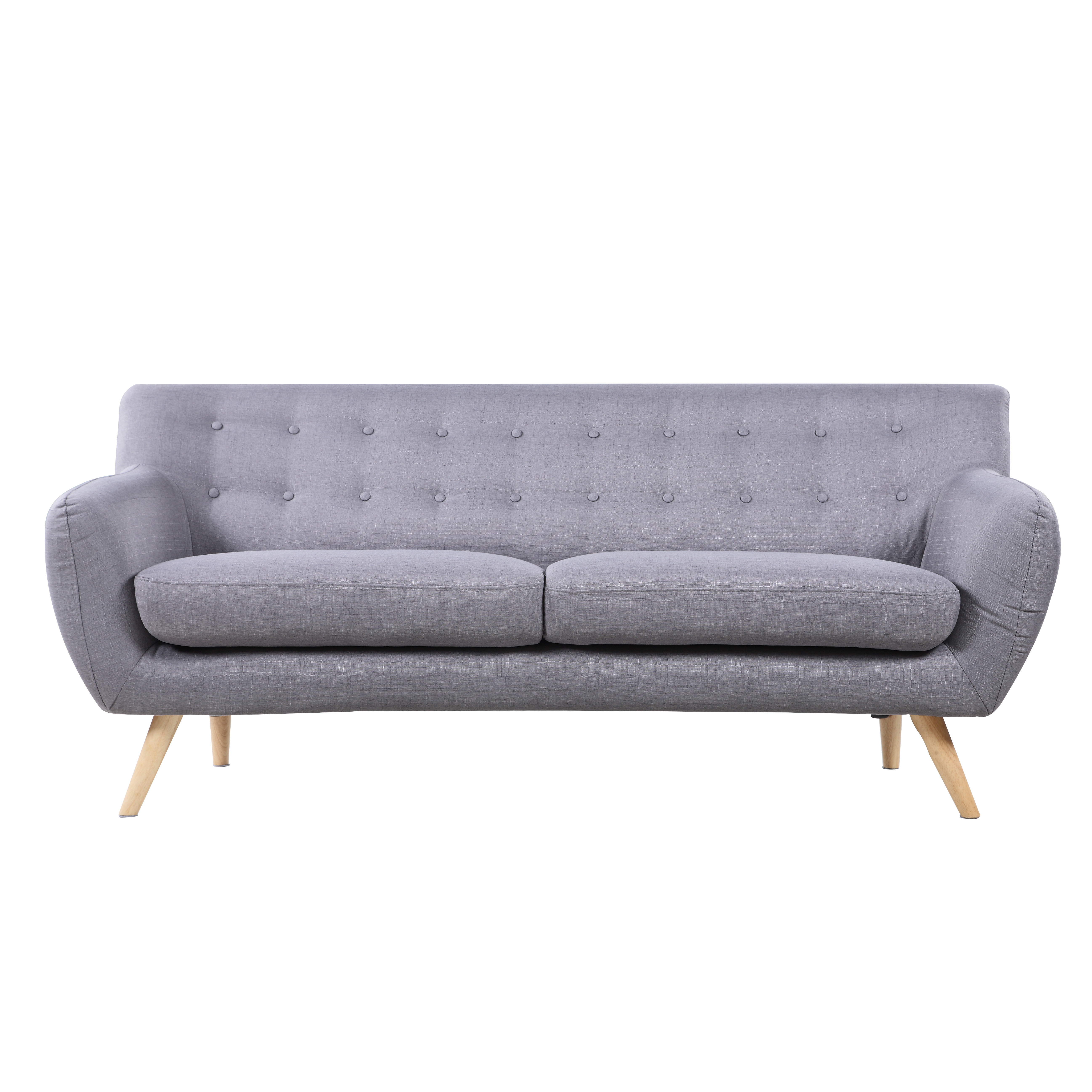Milland Mid Century Sofa