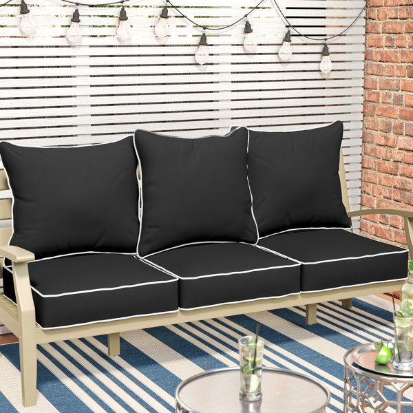 Brayden Studio Indoor Outdoor Sunbrella Sofa Cushion Wayfair