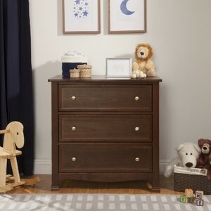 Kalani 3 Drawer Standard Dresser