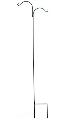 Free Standing Shepherds Hook | Wayfair