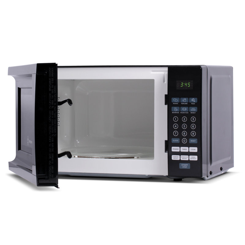 Westinghouse 18" 0.7 cu.ft. Countertop Microwave & Reviews Wayfair