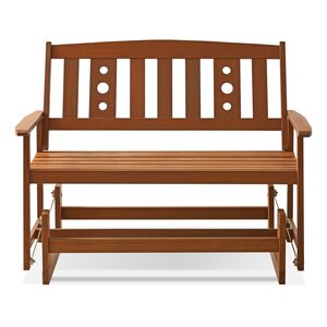 Arianna Glider Bench