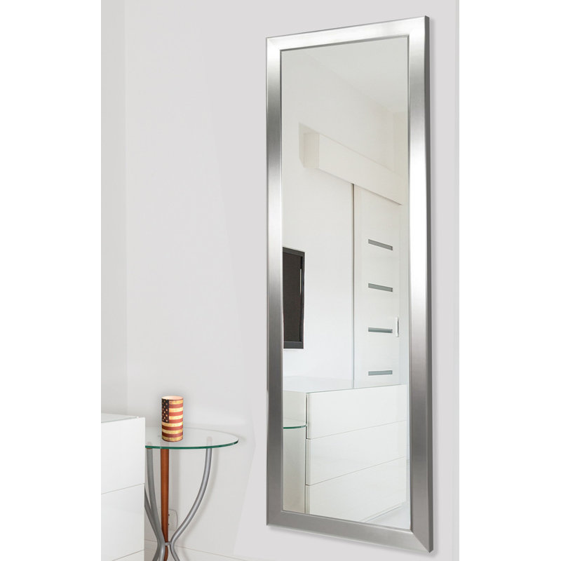 Edge Minimal Full Length Body Mirror Reviews Allmodern