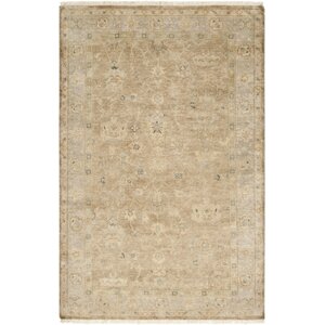 Rehm Beige Area Rug