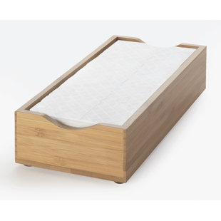 Bathroom Guest Napkin Holder Wayfair Condiment Cutlry Napkin Holder