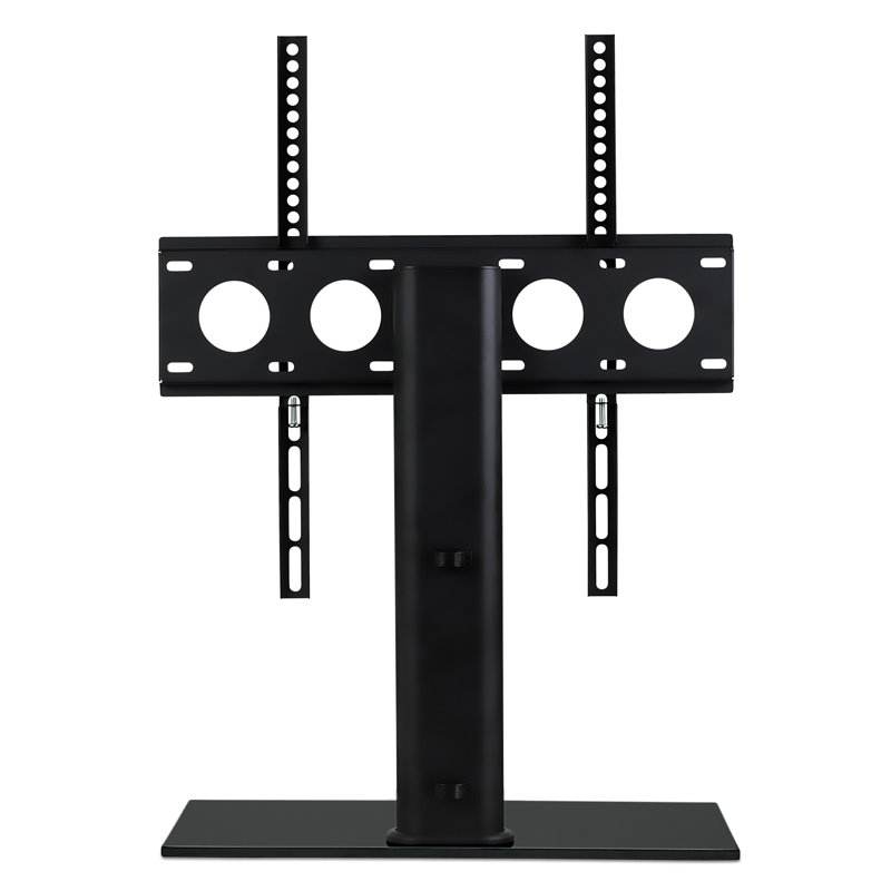 Mount it TV Stand Universal Table Top Flat Screen Television Base Fixed
