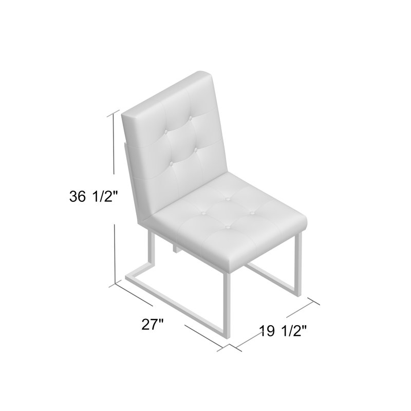 Robey Upholstery Dining Chair & Reviews | Joss & Main Robey Upholstery Dining Chair & Reviews | Joss & Main