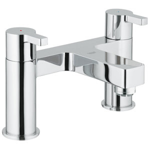 Zweigriff-Badewannenarmatur Lineare von Grohe