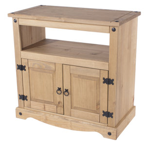 TV-Schrank Classic Corona für Fernsehgeräte bi..