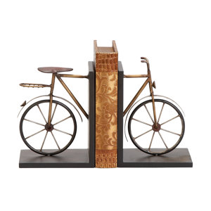 Whitewood Book Ends (Set of 2)