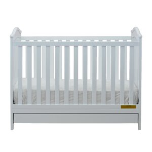 Jeanie 3-in-1 Convertible Crib