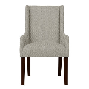 Larrabee Birch Hardwood Framed Arm Cha..