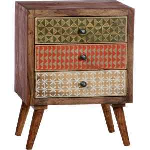 Nachttisch Sutton von Wildon Home