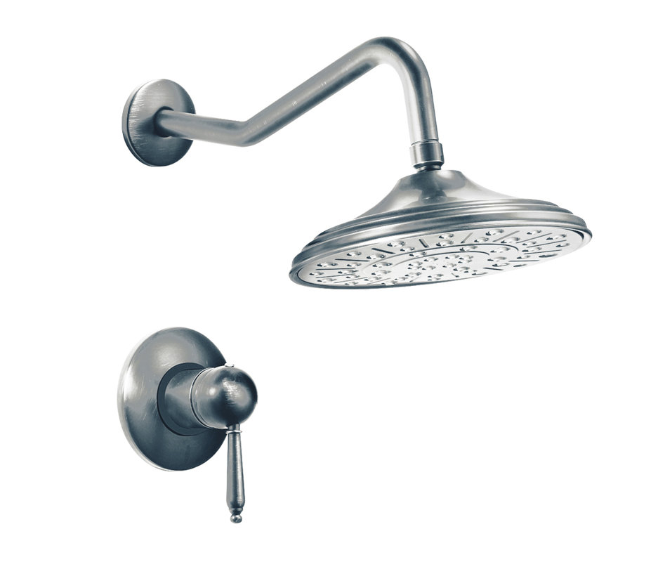 MTDVanities Victoria Dual Function Shower Faucet with Lever Handle