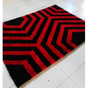 Red Area Rug