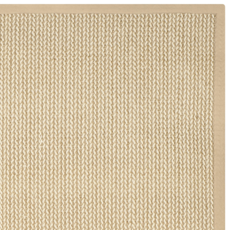 Darby Home Co HandWoven Beige Area Rug & Reviews Wayfair