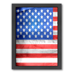 us flag wall art