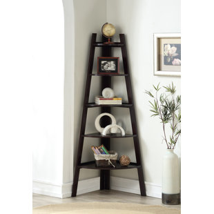 Corner Bookcases You Ll Love Wayfair Quickview
