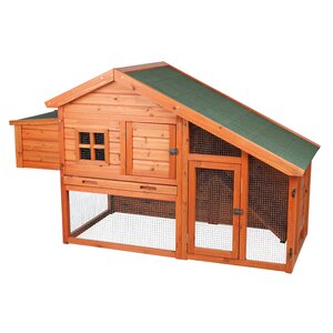 Trixie Chicken Coop