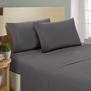 Brookes 1800 Series Platinum Sheet Set