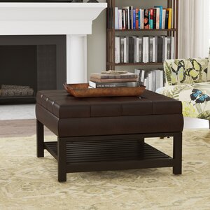 Dillonvale Storage Ottoman