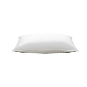 Carlito Down and Feathers Pillow by The Twillery Co.