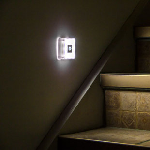 Indoor Motion Sensor Lights Wayfair Ca Indoor Motion Sensor Lights Wayfair Ca