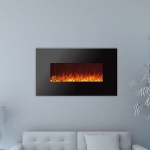 Royal Wall Mounted Electric Fireplace