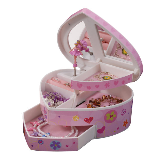 Kids Jewelry Bo Holders You Ll Love Wayfair