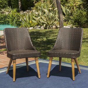 Wyatt Patio Dining Chair (Set of 2)