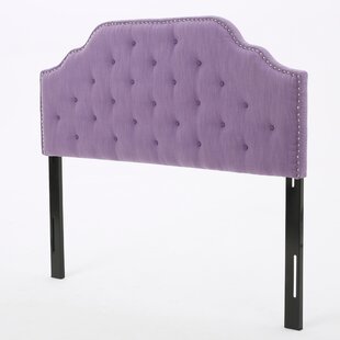 Purple Headboards You'll Love | Wayfair