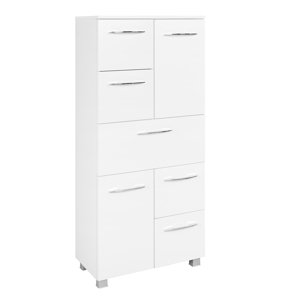 60 x 134 cm Schrank Salerno von Held Möbel