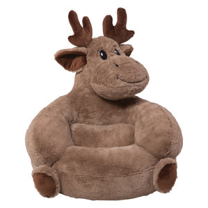 Moose Kids Novelty Chair by Trend Lab