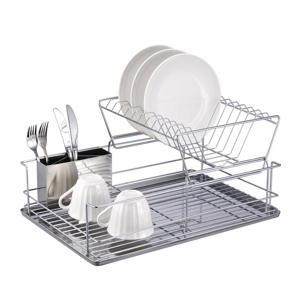 Extra Large Dish Drainer | Wayfair