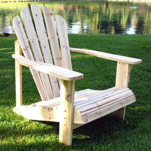 Burtville Adirondack Chair