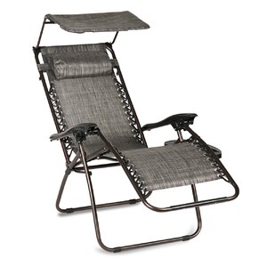 Hesson Zero Gravity Chair With Cushions