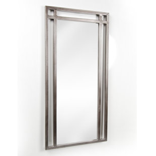 Bathroom Wrought Iron Mirror Wayfair Iron Mission Mirror