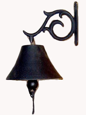 Cast Iron Doorbell Wayfair