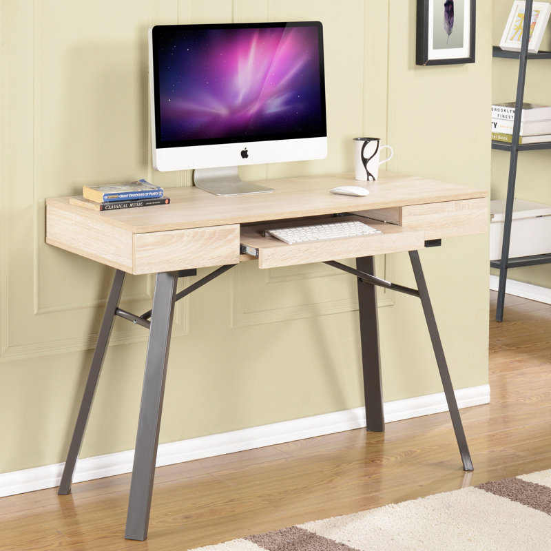 Mercury Row Addington Keyboard Tray Writing Desk Wayfair Addington Keyboard Tray Writing Desk
