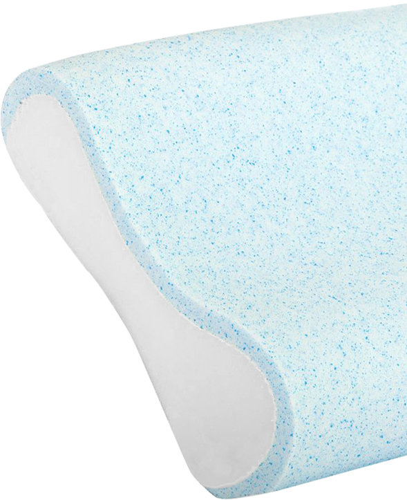 Linen Depot Direct Foam and Gel Fiber Pillow & Reviews Wayfair