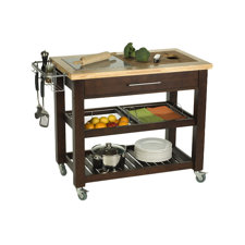 Kitchen Island 40 Wide modern kitchen islands + carts | allmodern Kitchen Island 40 Wide modern kitchen islands + carts | allmodern