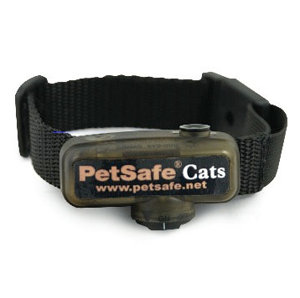 Premium Extra Cat Electric Fence Collar