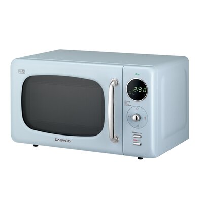 Blue Microwaves You'll Love | Wayfair.co.uk