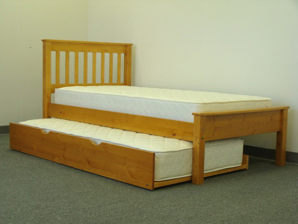 Harriet Bee Treva Twin Slat Bed Reviews Wayfair