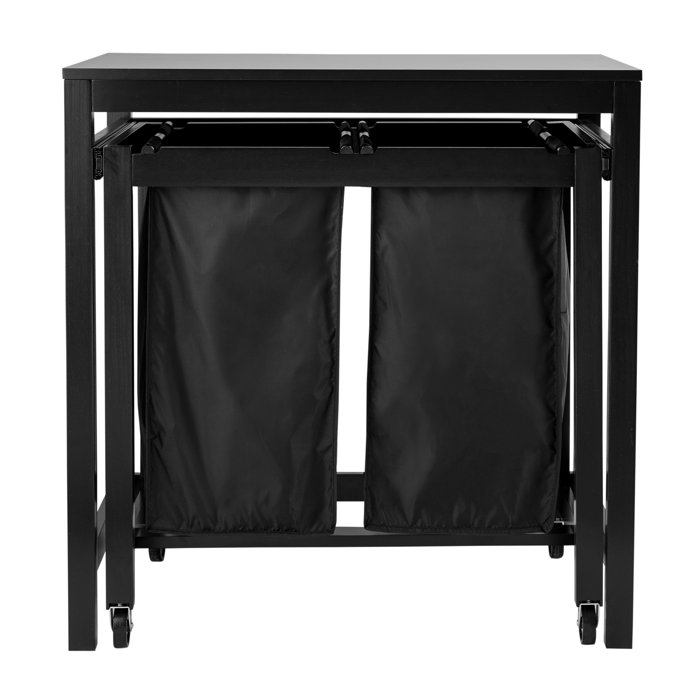 Honey Can Do Double Folding Laundry Sorter Reviews Wayfair Ca