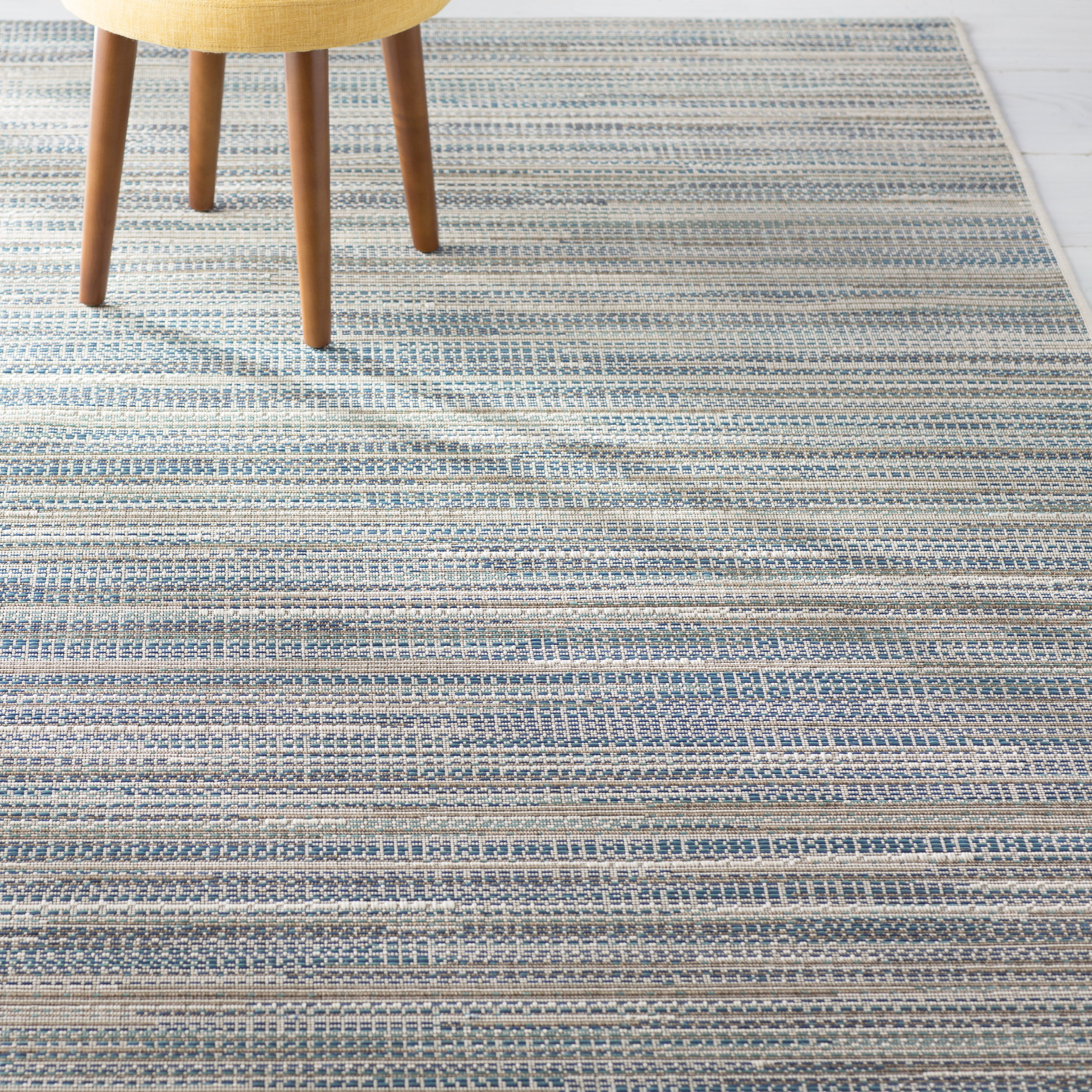 Beachcrest Home Jasmine Estates Sand Turquoise Indoor Outdoor Area Beachcrest Home Jasmine Estates Sand Turquoise Indoor Outdoor Area Rug Reviews Wayfair